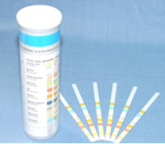 De urine testkit